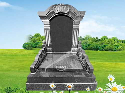 兰生园公墓个性化墓碑设计